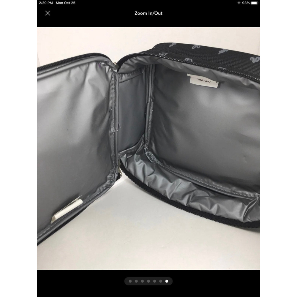 Harry Potter Hogwarts Lunch Tote - Picture 7 of 7